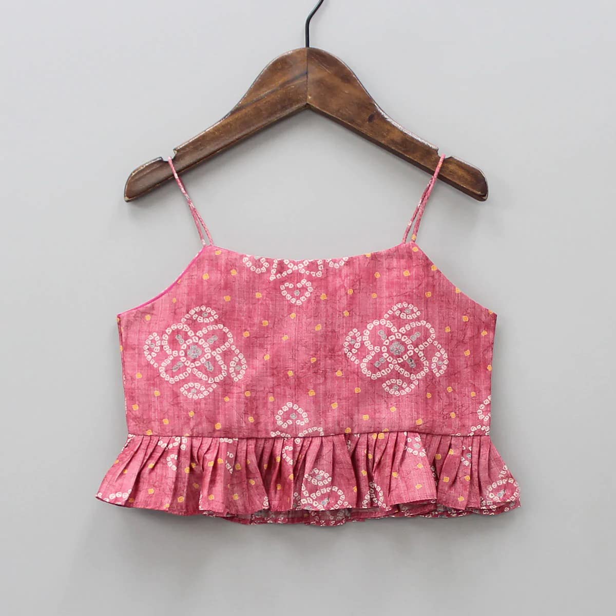 Girls Casual Dress Top, Pant (Grey)